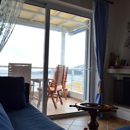 Giorgis Home Seafront Schinias Exteriér fotografie